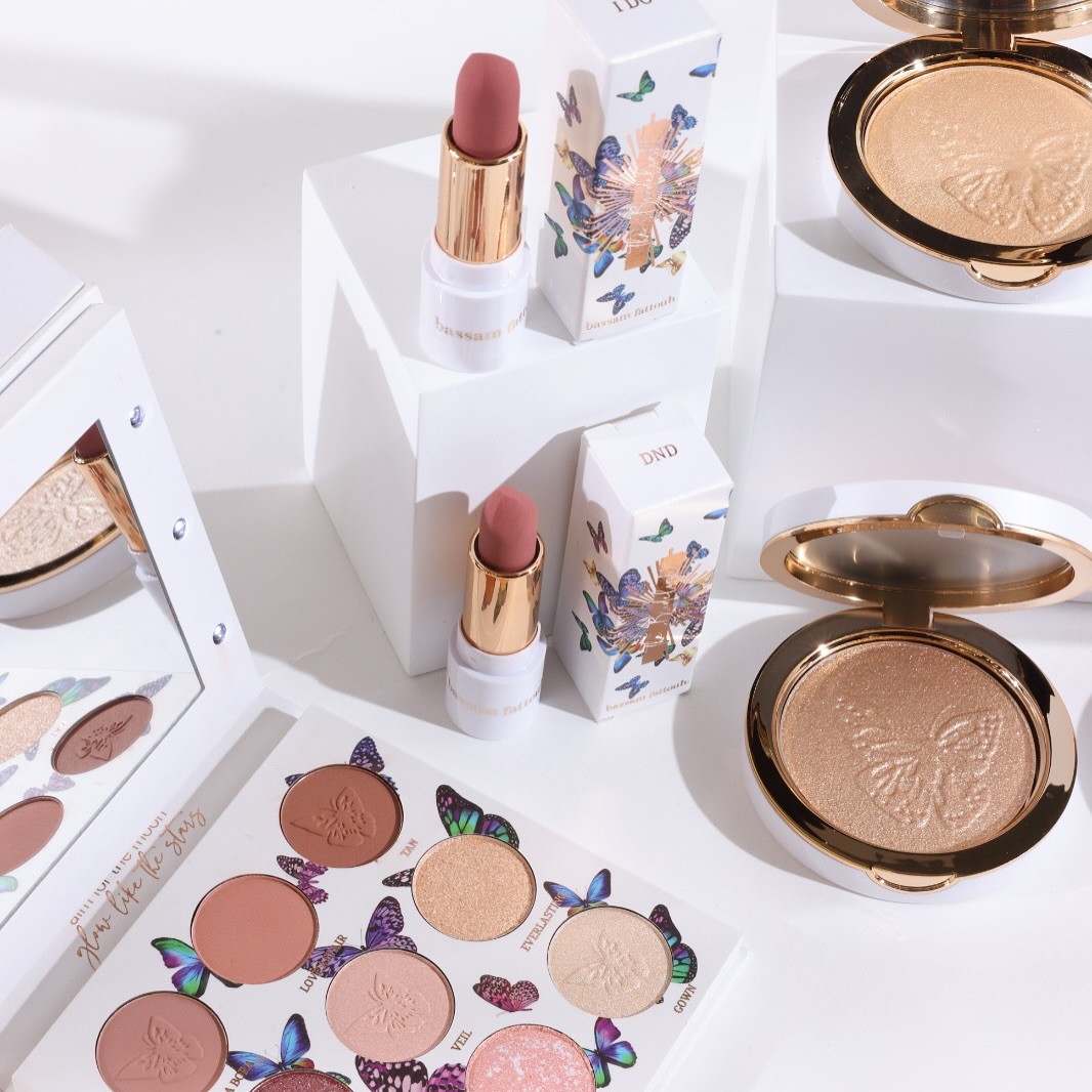 Bassam Fattouh Cosmetics